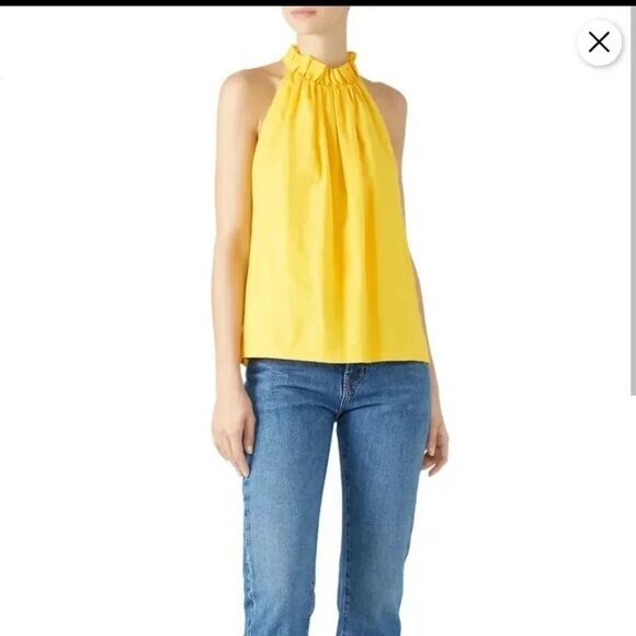 Trina Turk Moonbow Top Size S rtr19 - Picture 1 of 7